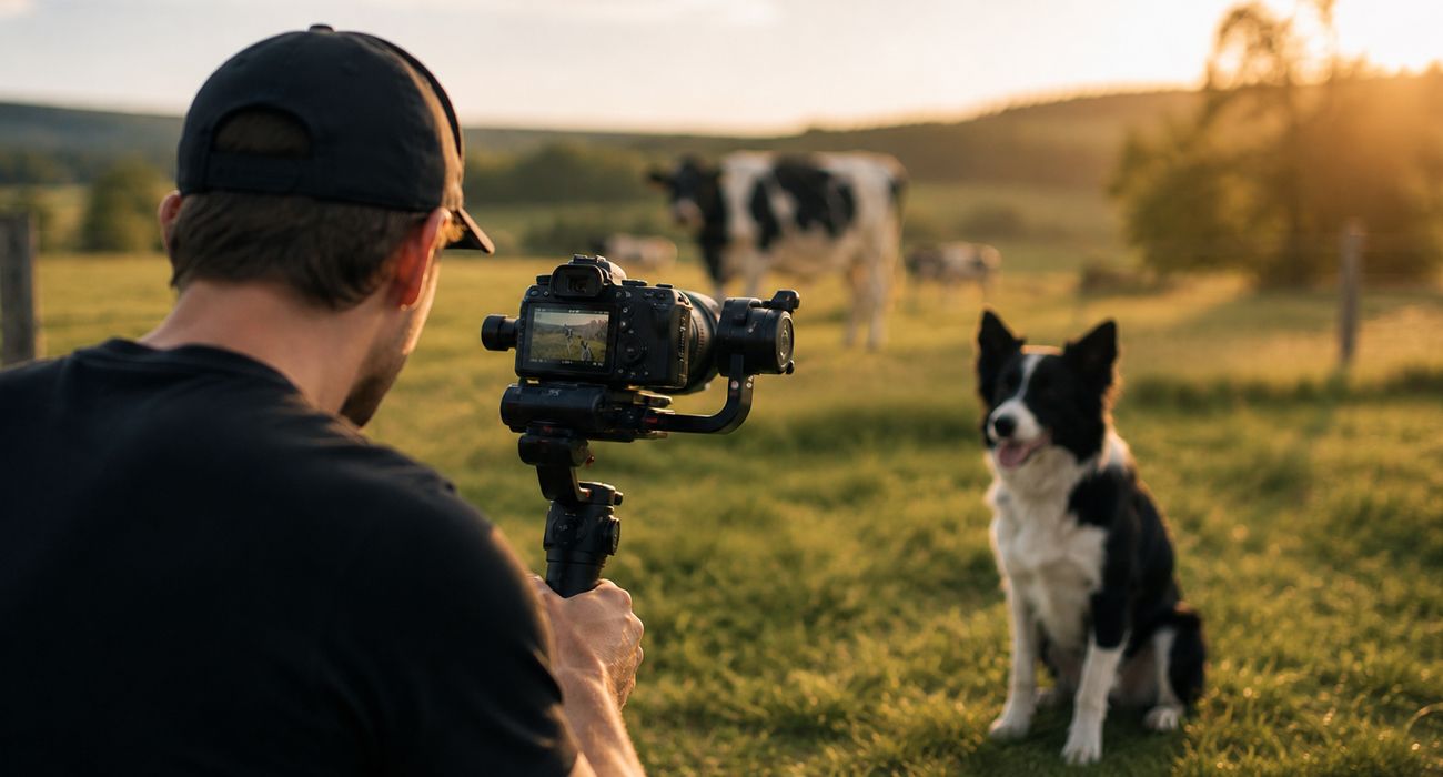 Videomaker – Content creator
