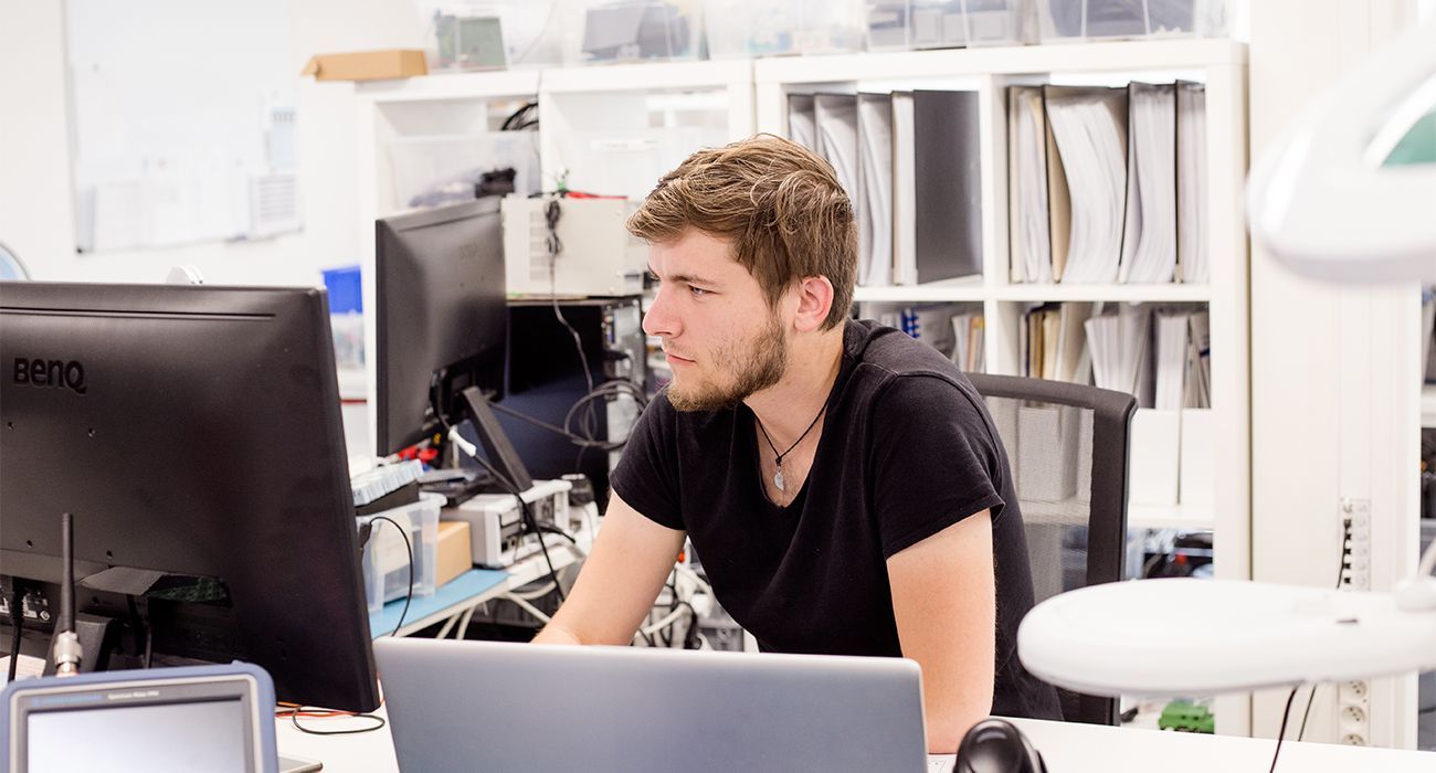 Full-Stack Developer